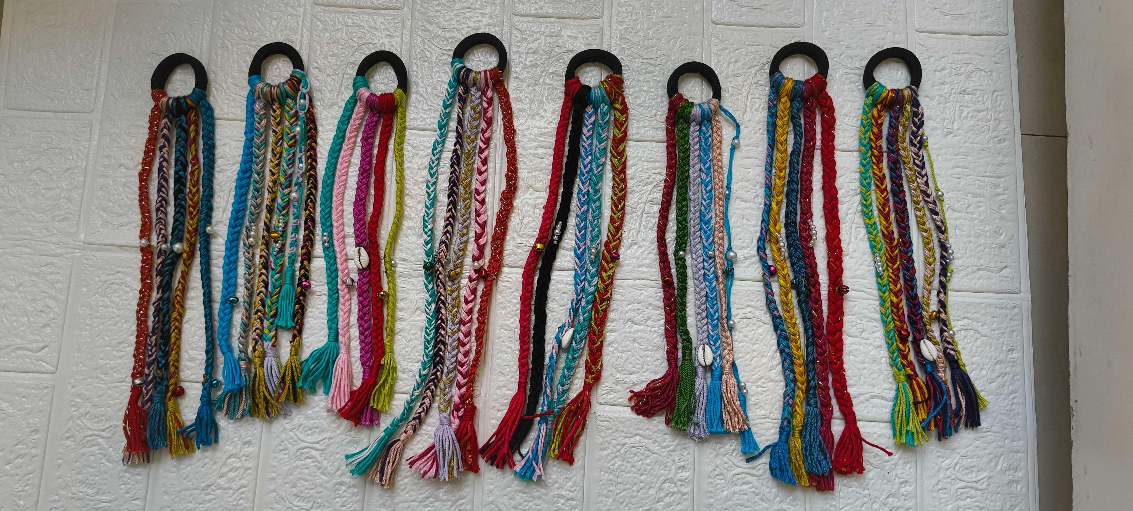 Boho hairties - Thumbnail 3