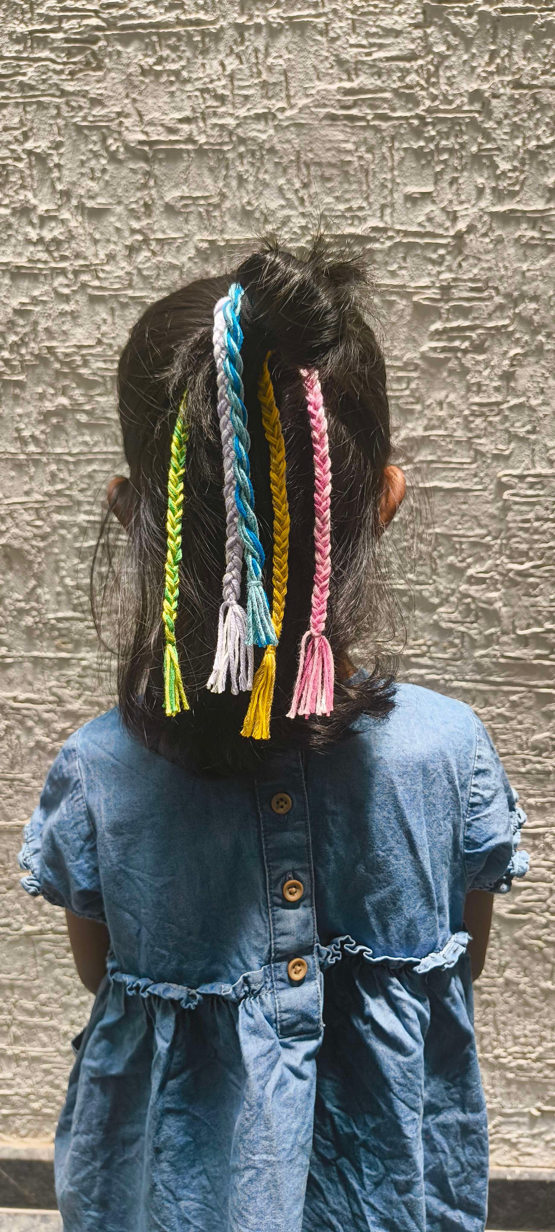 Boho hairties - Thumbnail 4